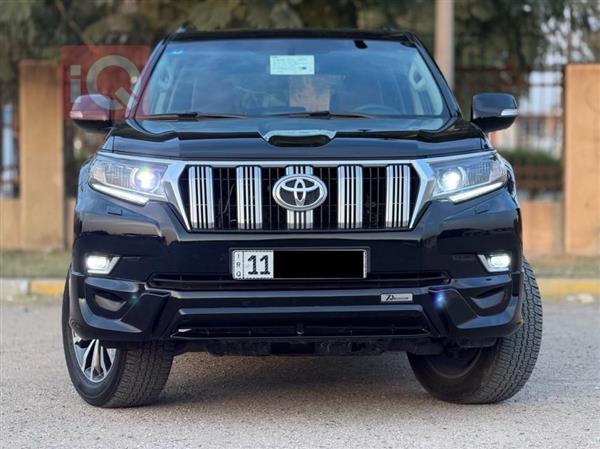 تويوتا لاندكروزر برادو 2022 للبيع في العراق - بغداد